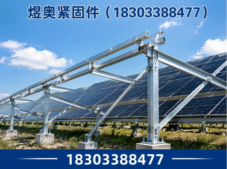 大名县邯郸紧固件展示图